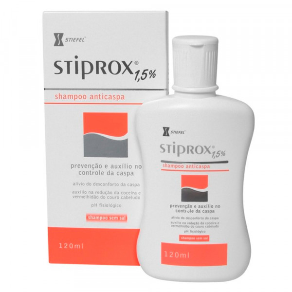 Stiprox 1,5% Shampoo