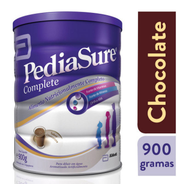 Pediasure chocolate abbott nutrition  - 900gr