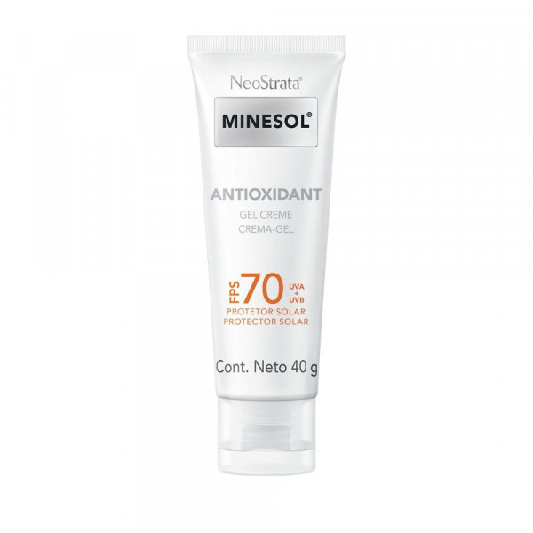 Protetor Solar Neostrata Minesol Antioxidant FPS 70