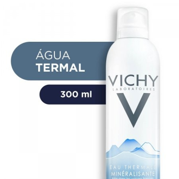 Água Termal Vichy 300ml