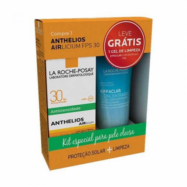 Anthelios Airlicium Fps30 50g La Roche Posay