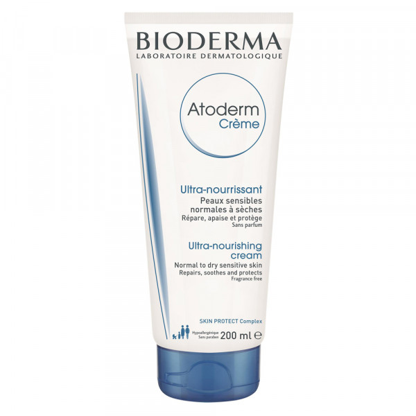 Creme Hidratante Bioderma Atoderm Crème