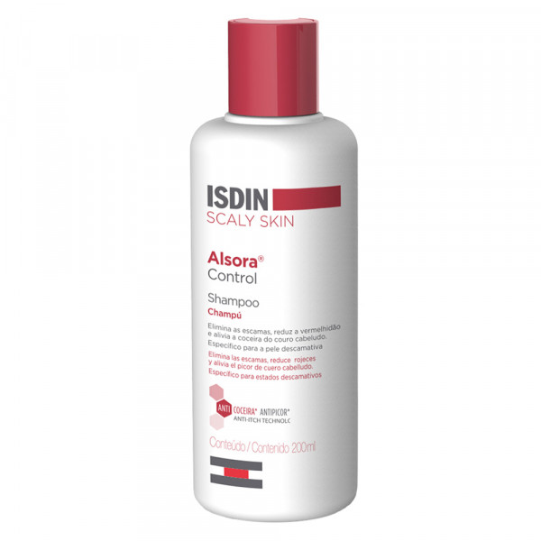 Isdin Alsora Control Shampoo