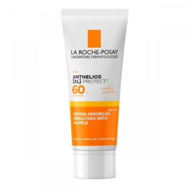 Protetor Solar Facial Anthelios Xl Protect Antioxidante Fps60 40g