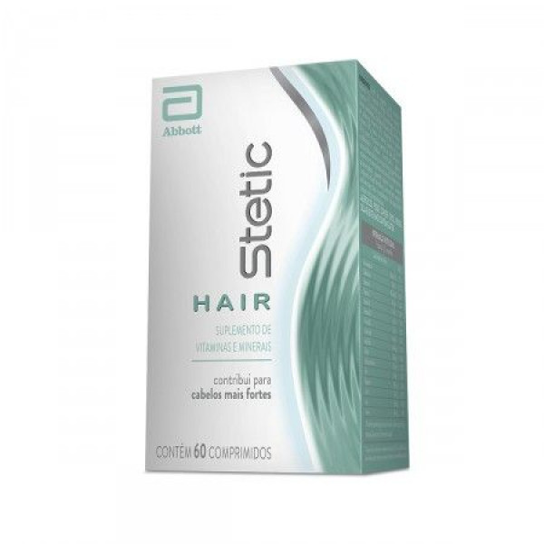 Stetic hair 60cpr