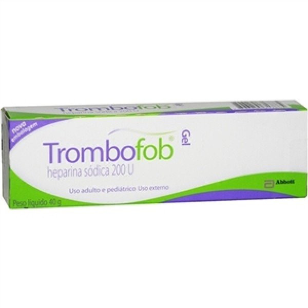 Trombofob gel 40g