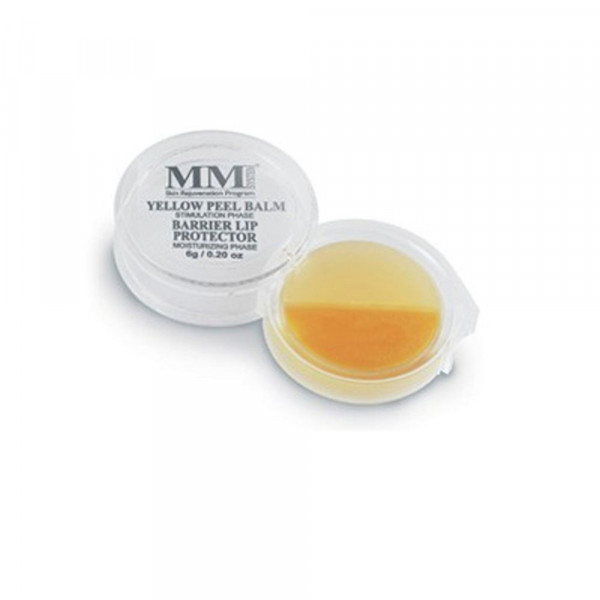 Yellow Peel Balm System M&M Hidratante Labial